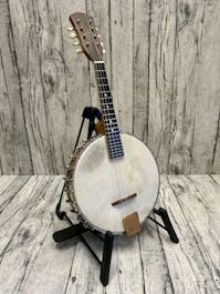 Vega Original Mandolin Banjo with Hard Case - Commission Sale