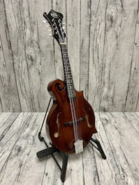 Barnes & Mullins Salvino Mandolin - Commission Sale