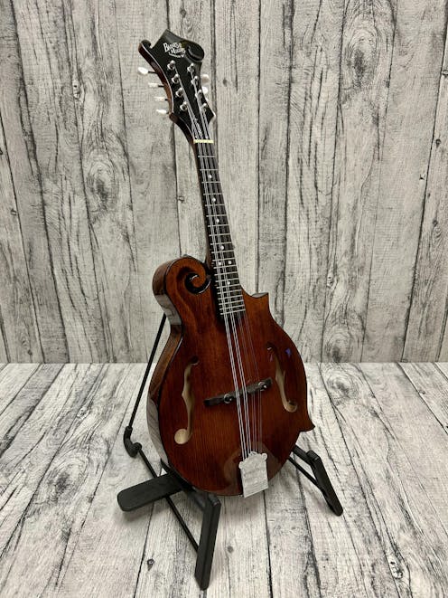 Barnes & Mullins Salvino Mandolin - Commission Sale
