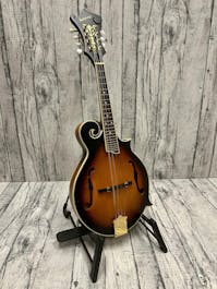 Ashbury GR3127 F-Style Mandolin with Semi-Rigid Case - Commission Sale