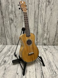 Ashbury AV-34C Concert Ukulele with Hard Case - Commission Sale