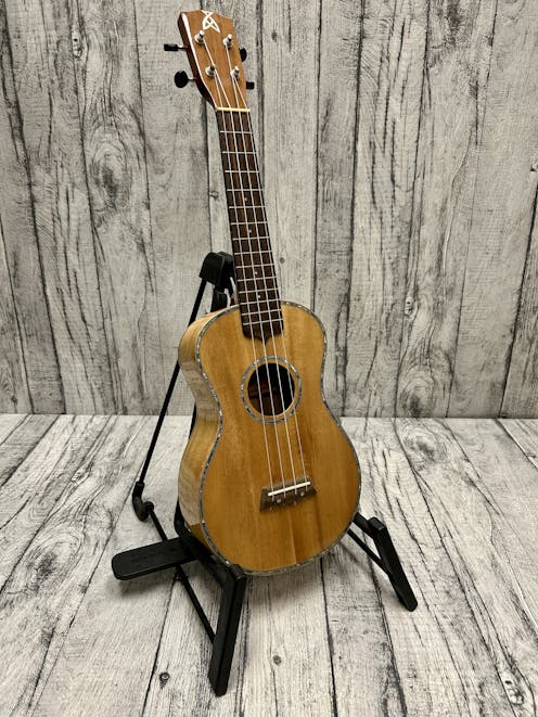 Ashbury AV-34C Concert Ukulele with Hard Case - Commission Sale