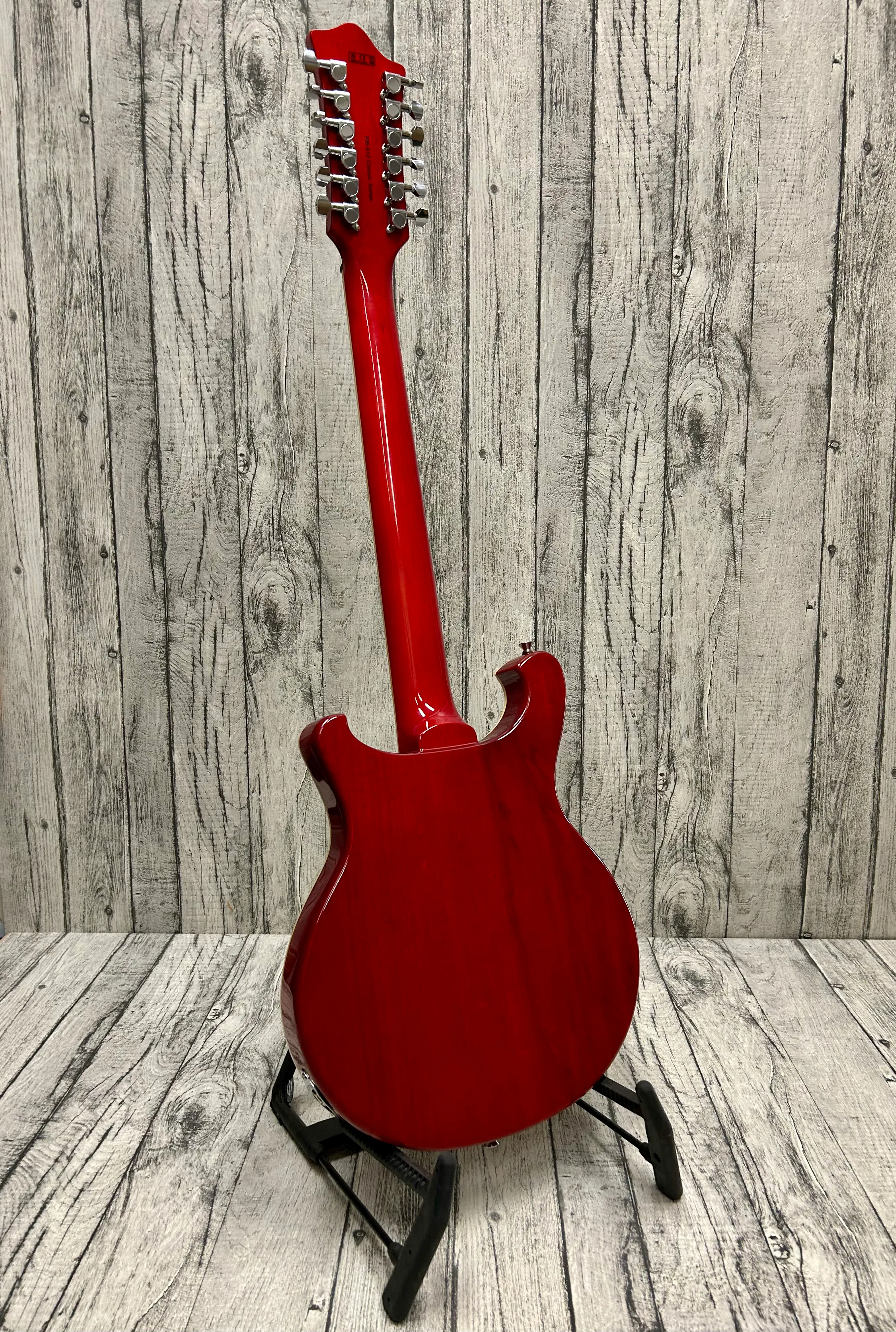 【イケソ】Harley Benton エレキギター Harley Benton 'Rickenbacker' Style 12 String Electric Guitar