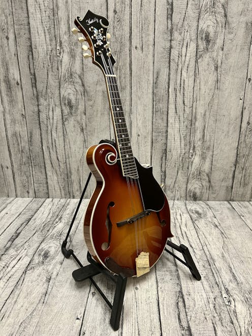 Kentucky F-Style Mandolin with Semi-Rigid Case - Commission Sale