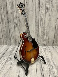 Kentucky F-Style Mandolin with Semi-Rigid Case - Commission Sale