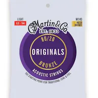 Martin Originals M140 12-54 Light