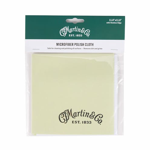 Martin Micro Fibre Polishing Cloth
