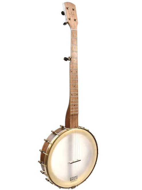 Pisgah Dobson 5 String 11" Openback Banjo in Walnut with Gig Bag