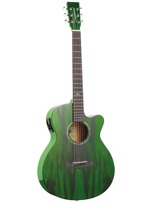 Tanglewood TA4CEGR Azure Acoustic Guitar