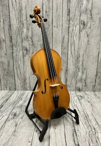 Mark Mawby Handmade Viola with Hiscox Hard Case - Commission Sale