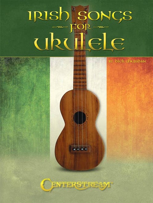 Centerstream Irish Songs for Ukulele Book
