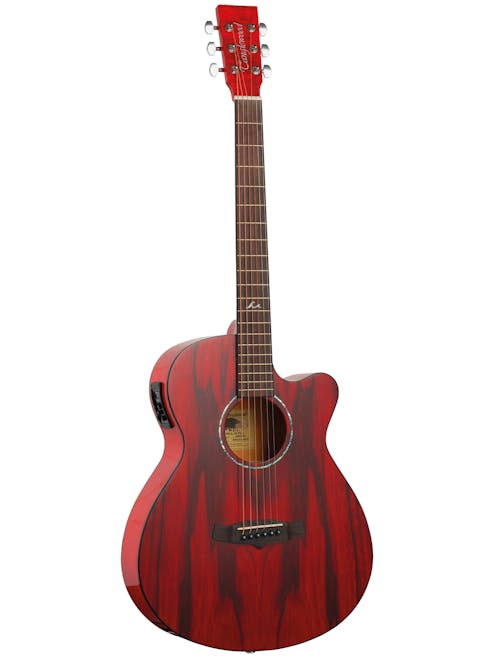 Tanglewood TA4CERD Azure Acoustic Guitar