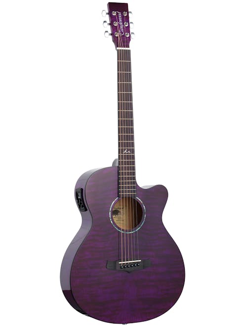Tanglewood TA4CEPU Azure Acoustic Guitar