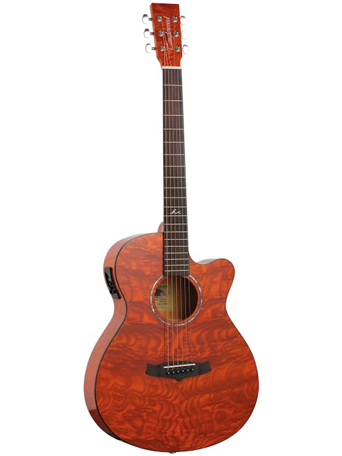 Tanglewood TA4CEHN Azure Acoustic Guitar