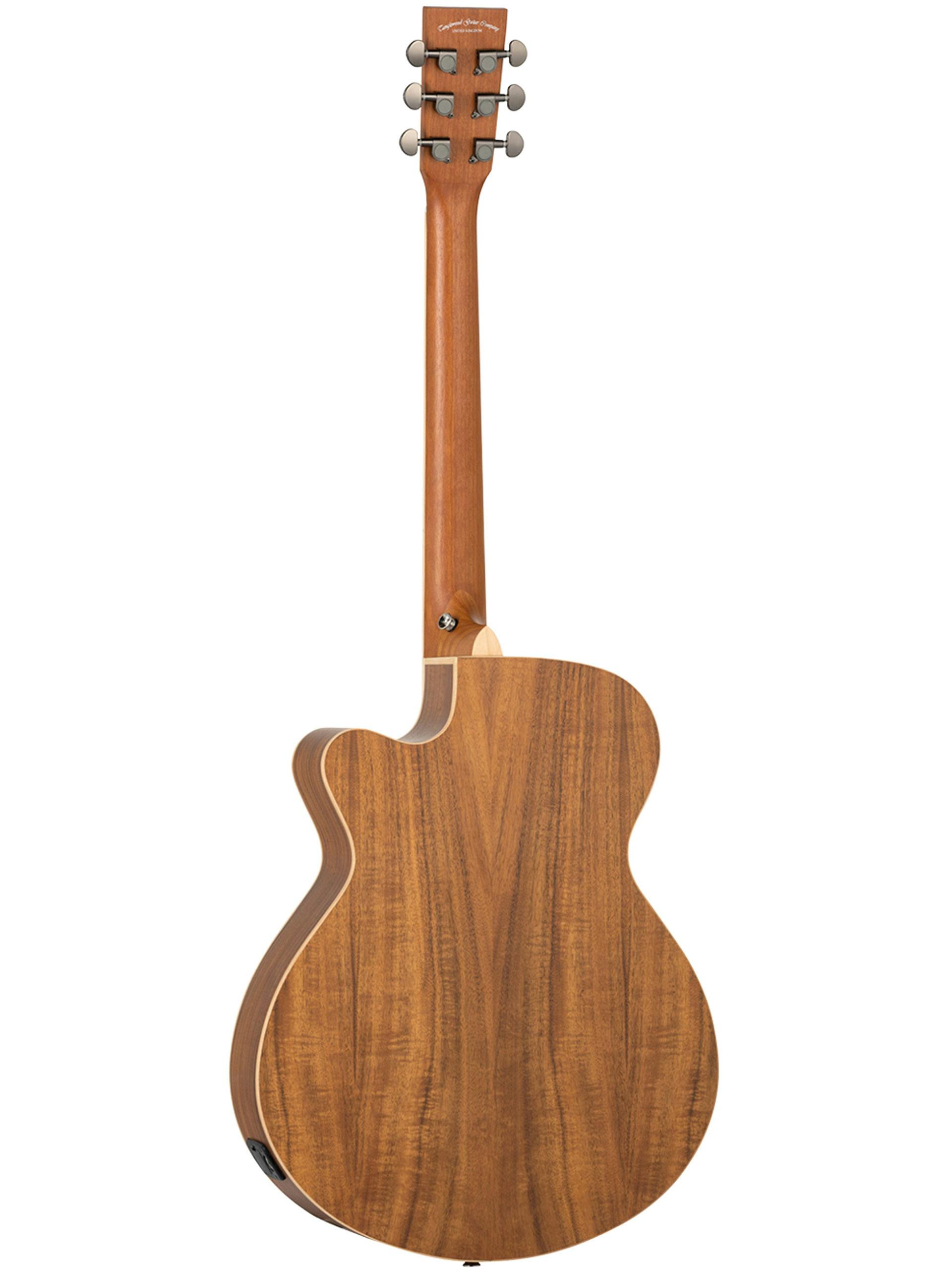 セミアコースティックギター　tanglewood ブリティッシュヴィンテージ セミアコースティックギター tanglewood ブリティッシュ