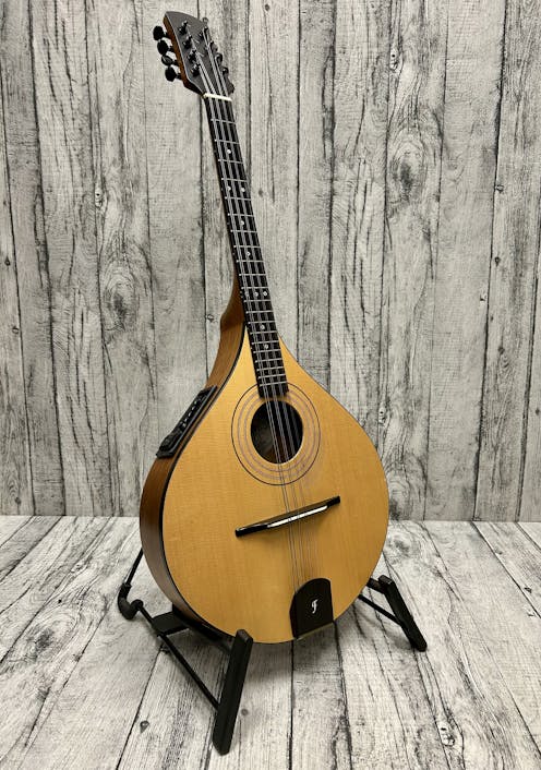 David Freshwater Handmade Octave Mandola with Hard Case - Commission Sale