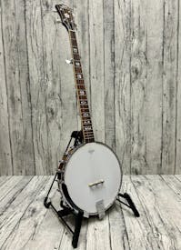 Heartwood CA-5DX 5 String Banjo with Gig Bag - Commission Sale