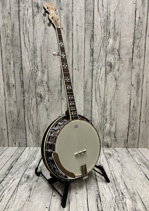 Tonewood Resonator 5 String Banjo with Gig Bag - Commission Sale