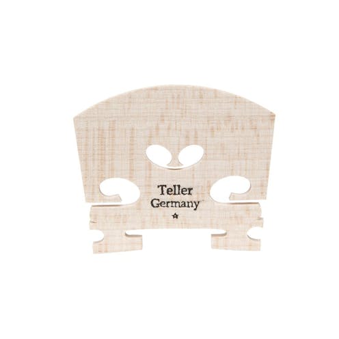 Teller Unfitted Violin Bridge