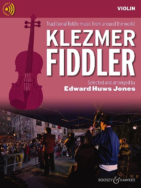 Boosey & Hawkes Klezmer Fiddler Book