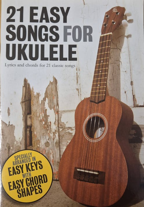 Wise Publications 21 Easy Songs for Ukulele Book - Clearance