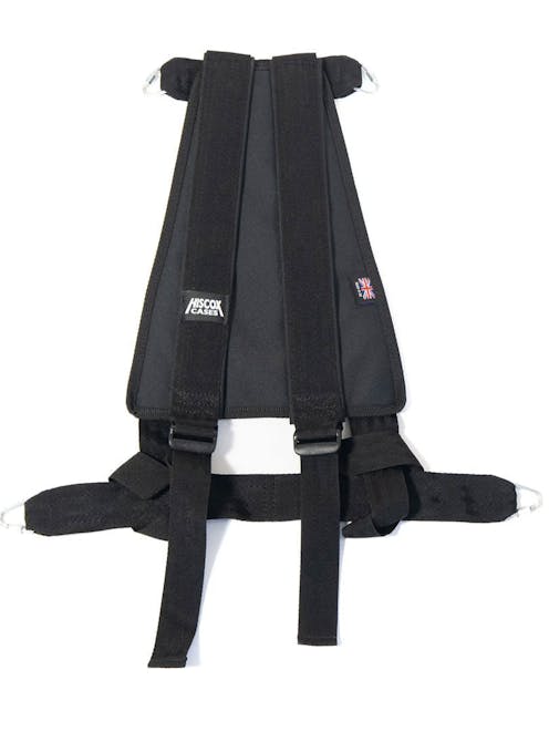Hiscox Guitar Case Backpack Attachment