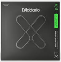 D'Addario XTAPB1670 Baritone Guitar Phosphore Bronze 16-70W