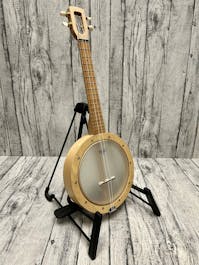 Magic Fluke Firefly Tenor Banjo Ukulele with Gig Bag - Commission Sale