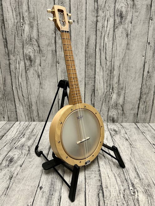 Magic Fluke Firefly Tenor Banjo Ukulele with Gig Bag - Commission Sale