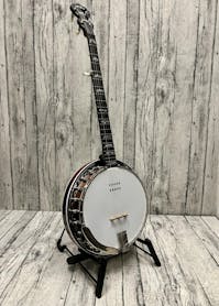 Deering Eagle II Kavanjo with Hard Case - Commission Sale