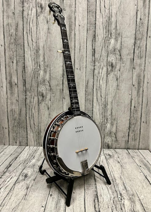 Deering Eagle II Kavanjo with Hard Case - Commission Sale