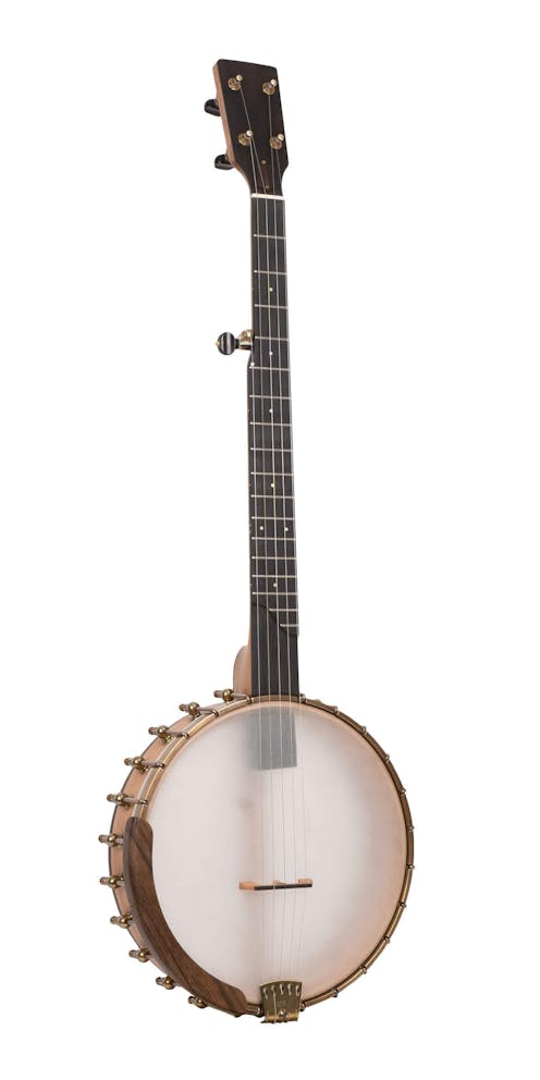 Ome Tupelo 11" Openback Banjo with Deluxe Hardshell case