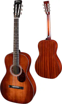 Eastman E1P-CLA Parlour Classic Finish Acoustic Guitar
