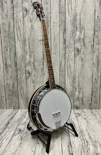 Gold Tone BG-250 Bluegrass Banjo and Hard Case - Commission Sale