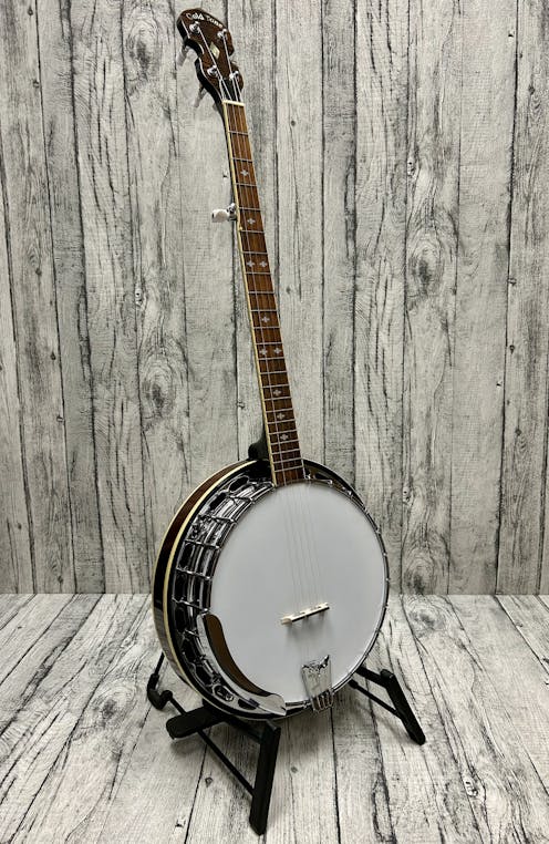 Gold Tone BG-250 Bluegrass Banjo and Hard Case - Commission Sale