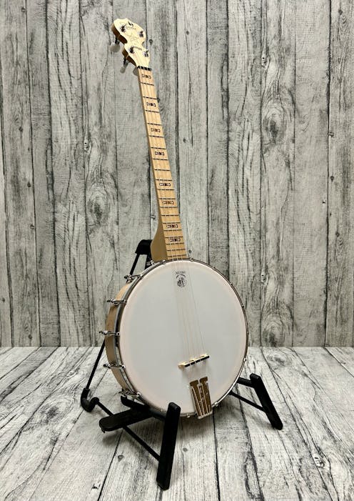 Deering Goodtime Leader 19 Fret Openback Tenor Banjo