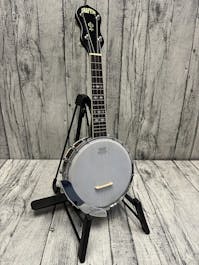 Grafton Closed Back Banjo Ukulele with Gig Bag - Commission Sale