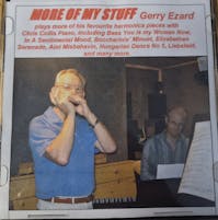 Gerry Ezard More of My Stuff CD - Clearance