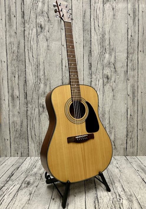 Fender CD100 Acoustic Guitar with Hard Case - Commission Sale