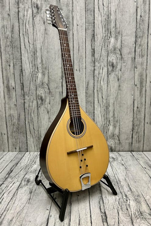 Paul Hathway C-2 Cittern - Commission Sale