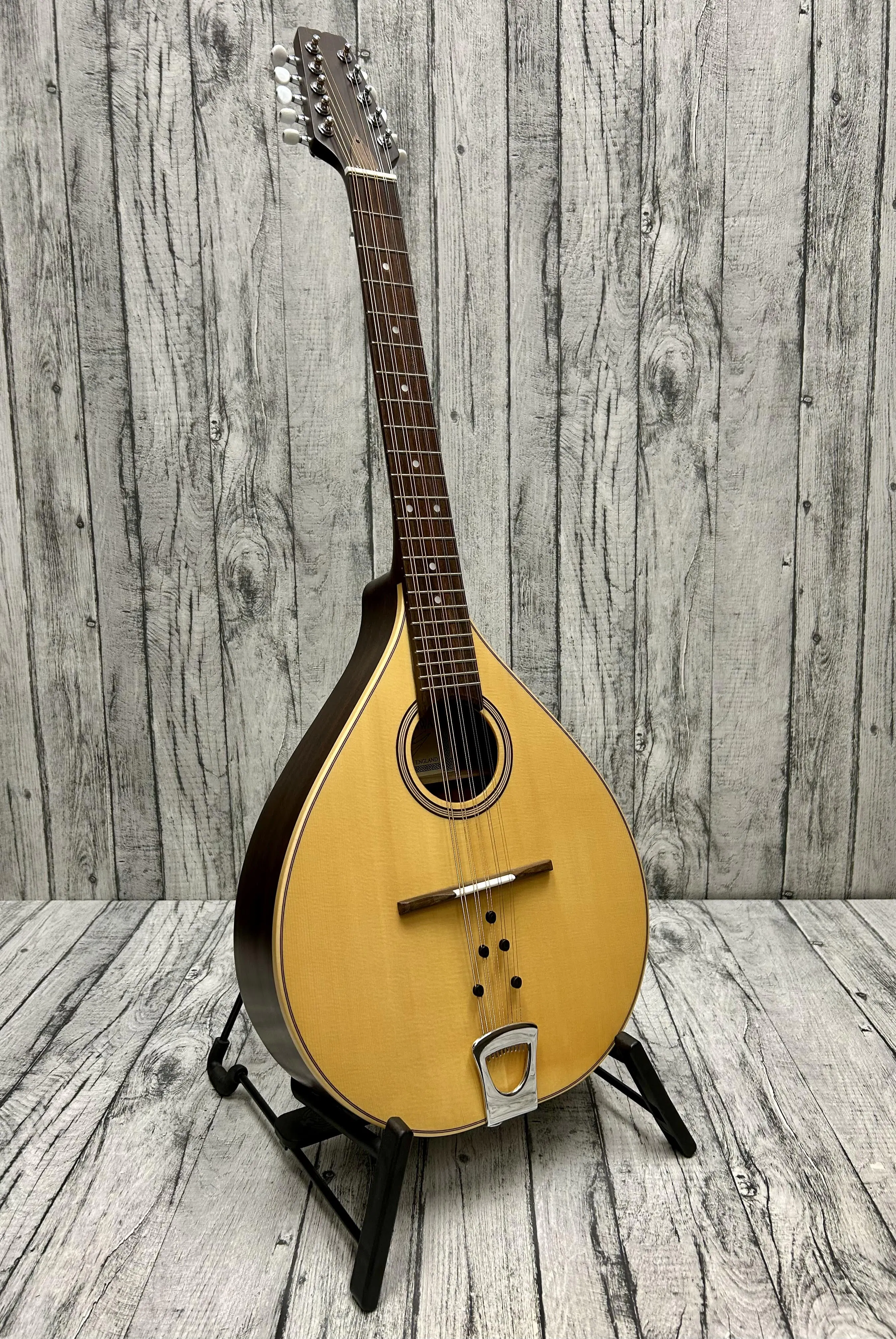 Paul Hathway C-2 Cittern - Commission Sale