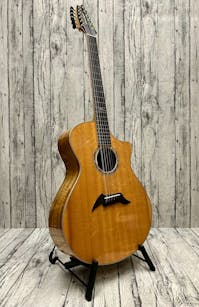 Breedlove Concerto 12-String Guitar with Deluxe Hard Case - Commission Sale