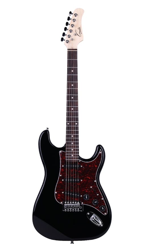 Gould Electric Guitar - Black