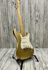 Fender Stratocaster Aztec Gold Electric Guitar - Commission Sale