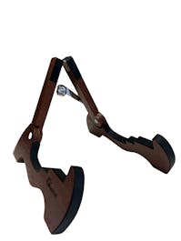 Ohana Multi-Purpose Folding A-Style Wooden Uke Stand