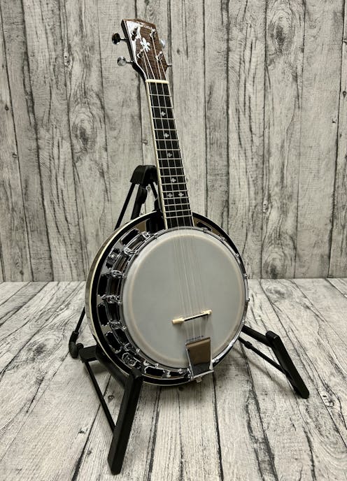 Gold Tone Banjolele DLX with Gig Bag - Commission Sale