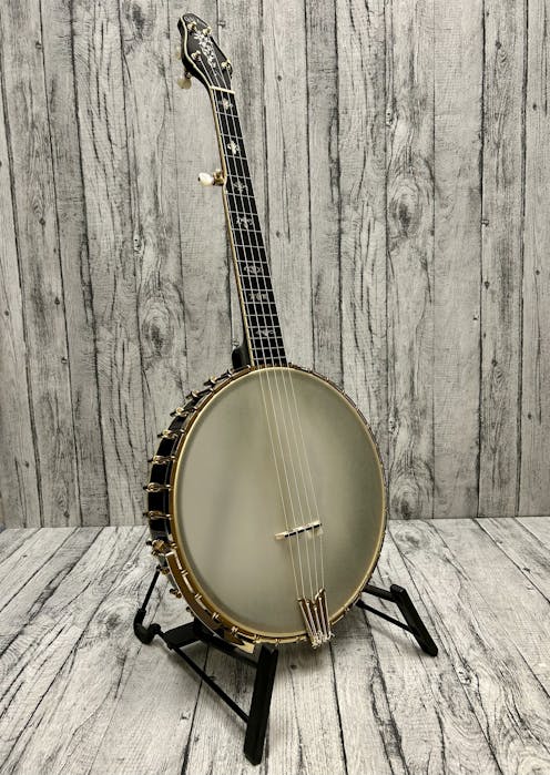 Gold Tone CEB-5 5 String Cello Banjo with Case - Commission Sale