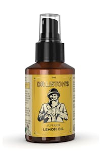 Dr Liston's Superior Lemon Oil