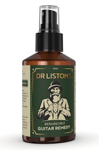 Dr Liston's Remarkable Guitar Remedy