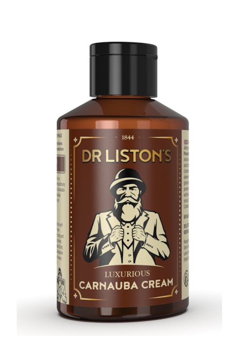 Dr Liston's Carnauba Cream